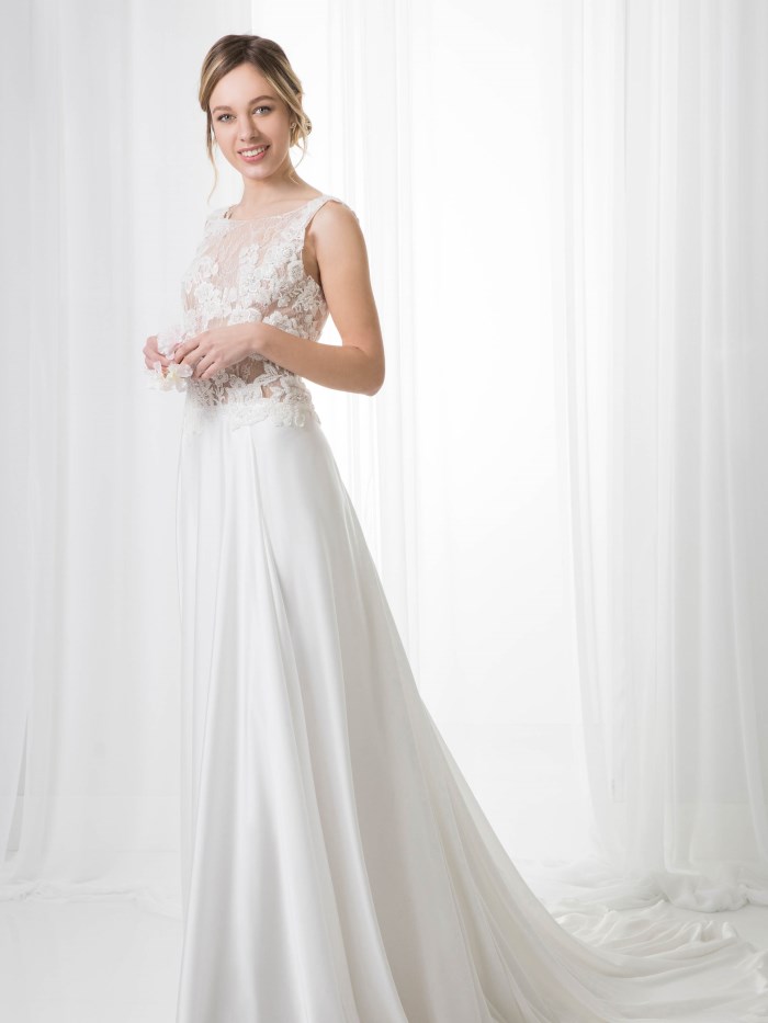 Abiti da sposa - Collezione Serena  - s478